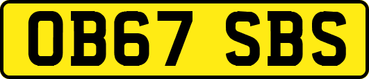 OB67SBS