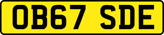 OB67SDE