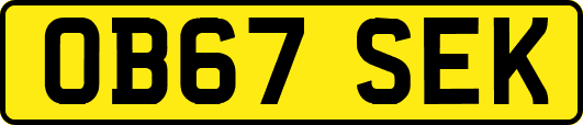 OB67SEK