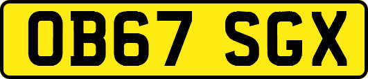 OB67SGX