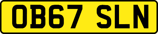 OB67SLN