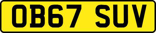 OB67SUV