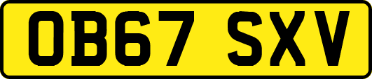 OB67SXV