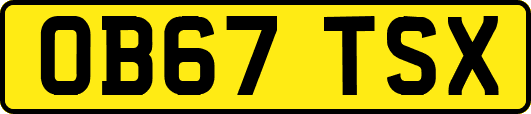OB67TSX