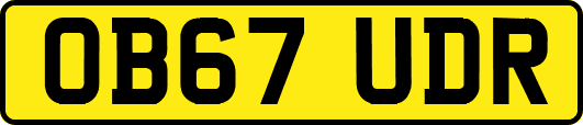 OB67UDR