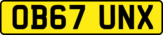 OB67UNX