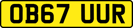 OB67UUR
