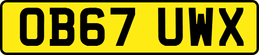 OB67UWX