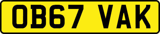 OB67VAK
