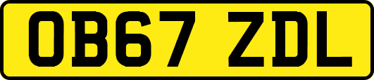 OB67ZDL