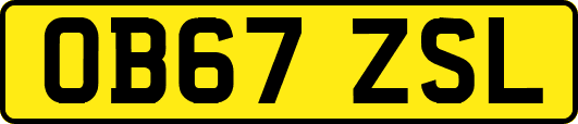 OB67ZSL
