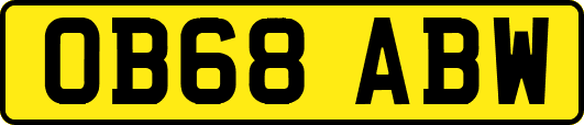 OB68ABW