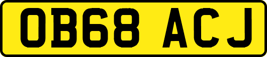 OB68ACJ