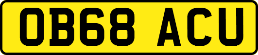 OB68ACU