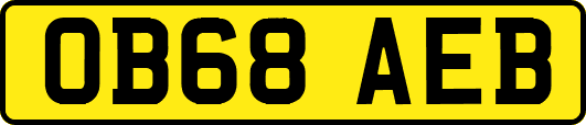 OB68AEB