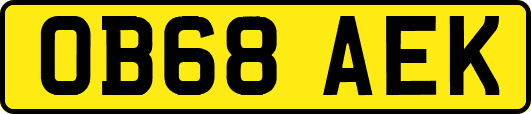 OB68AEK