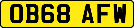 OB68AFW