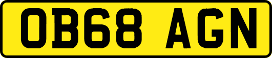 OB68AGN