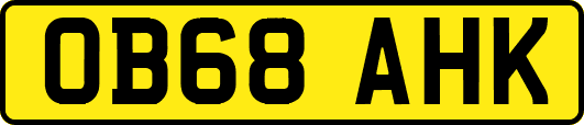 OB68AHK