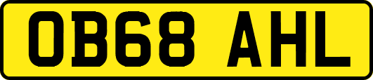 OB68AHL