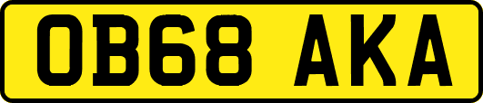 OB68AKA