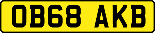 OB68AKB