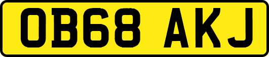 OB68AKJ