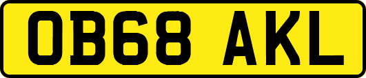 OB68AKL