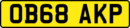 OB68AKP