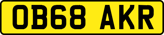 OB68AKR
