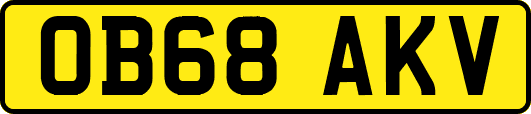 OB68AKV