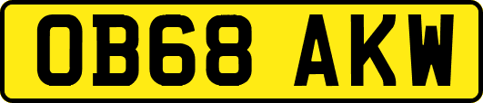 OB68AKW