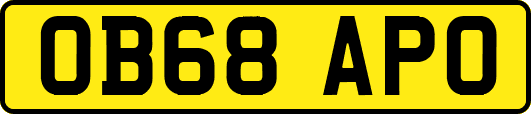 OB68APO
