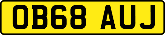 OB68AUJ