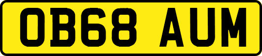 OB68AUM