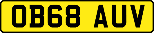OB68AUV