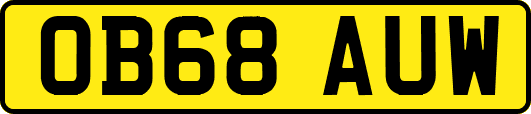 OB68AUW