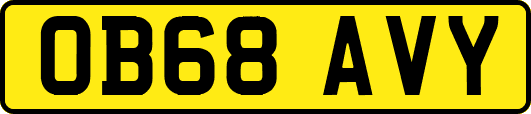 OB68AVY