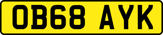 OB68AYK