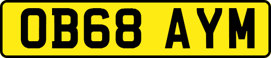OB68AYM