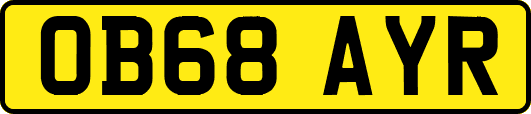 OB68AYR
