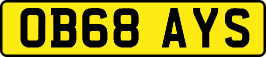 OB68AYS