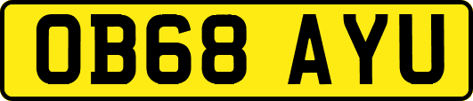 OB68AYU