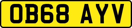 OB68AYV