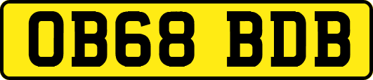 OB68BDB