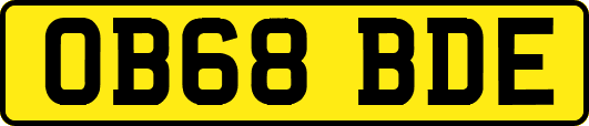 OB68BDE