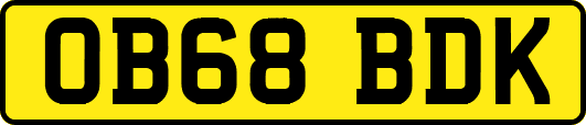 OB68BDK