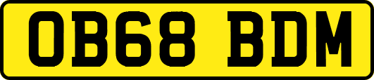 OB68BDM