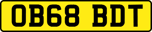 OB68BDT