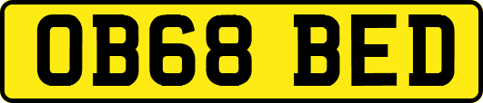 OB68BED